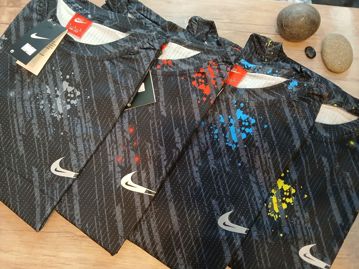 تیشرت ورزشی بدنسازی