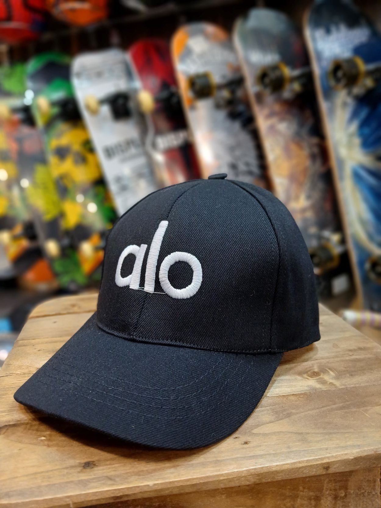 مزایای خرید کلاه آفتابی alo